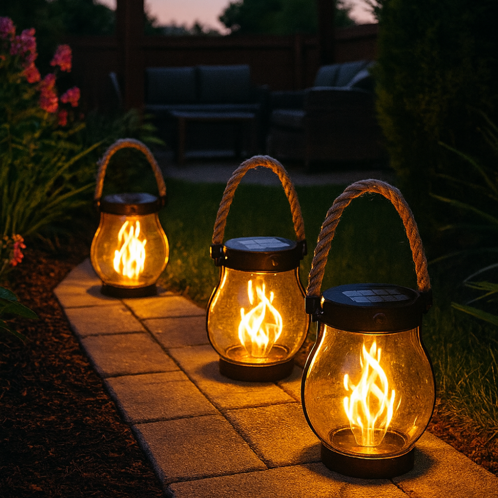 Sunroot Eternal Flame