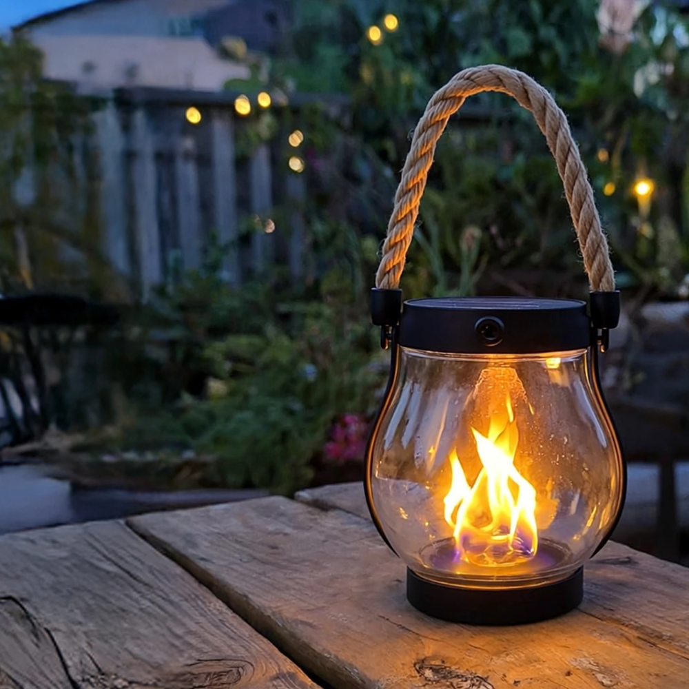 Sunroot Eternal Flame