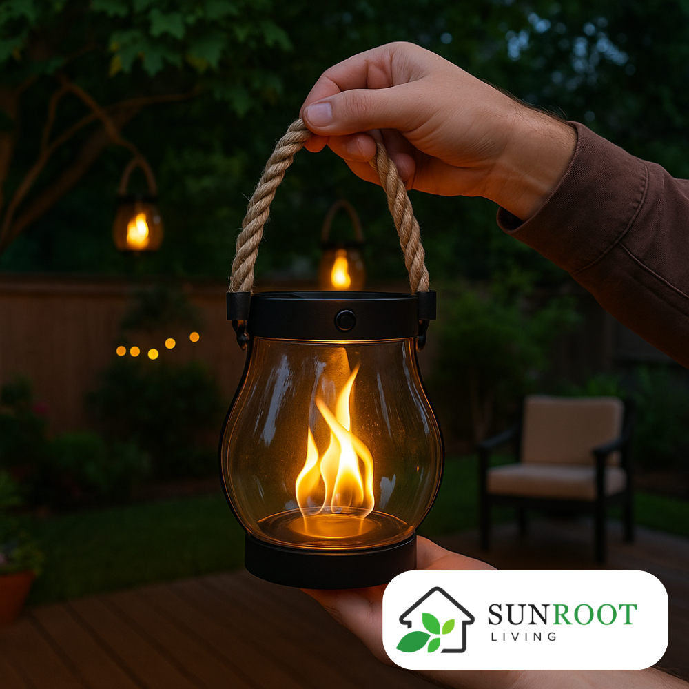 Sunroot Eternal Flame